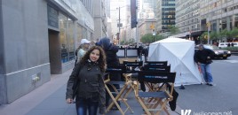 NYC: White Collar (Tv Show)