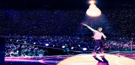 Coldplay en Mexico City – A Head Full Of Dreams Tour