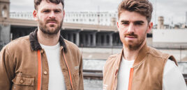 “The Chainsmokers” con estilo en Miami!