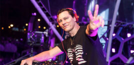 Captamos al gran “DJ Tiësto” En Miami!