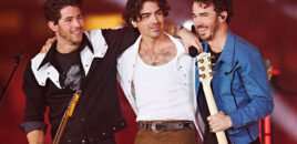 Jonas Brothers anuncia segundo show en Monterrey!