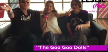 Entrevista Exclusiva con The Goo Goo Dolls!