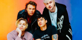 5 Seconds Of Summer llega a Monterrey!