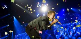 Coldplay nueva música “We Pray”